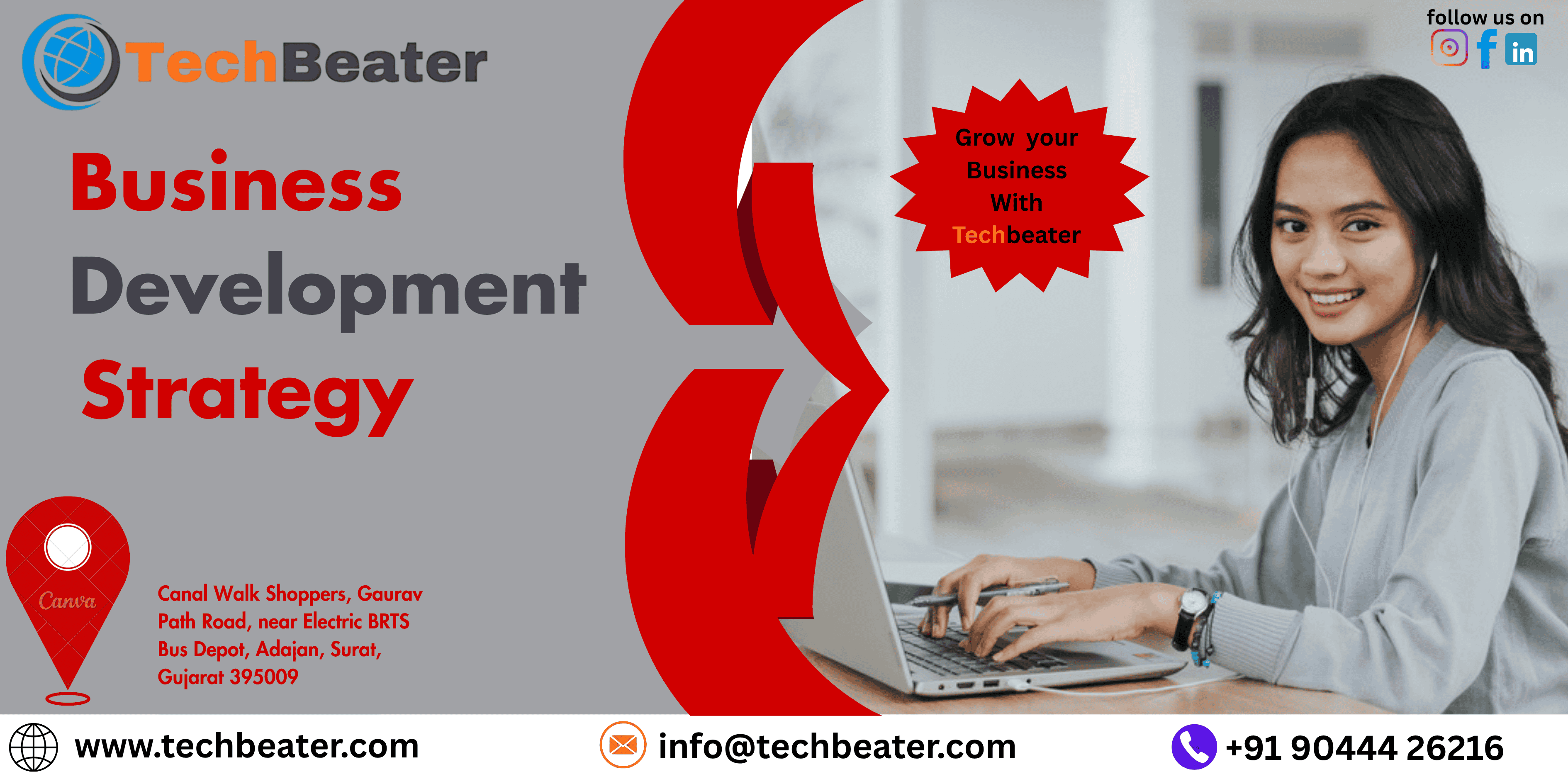 “TechBeater 360°: Business Development Strategy for the Digital Future”